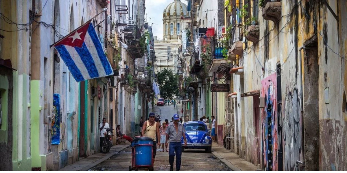 No momento, você está visualizando Cuba sem água, sem sabão, sem higiene: boa medicina?