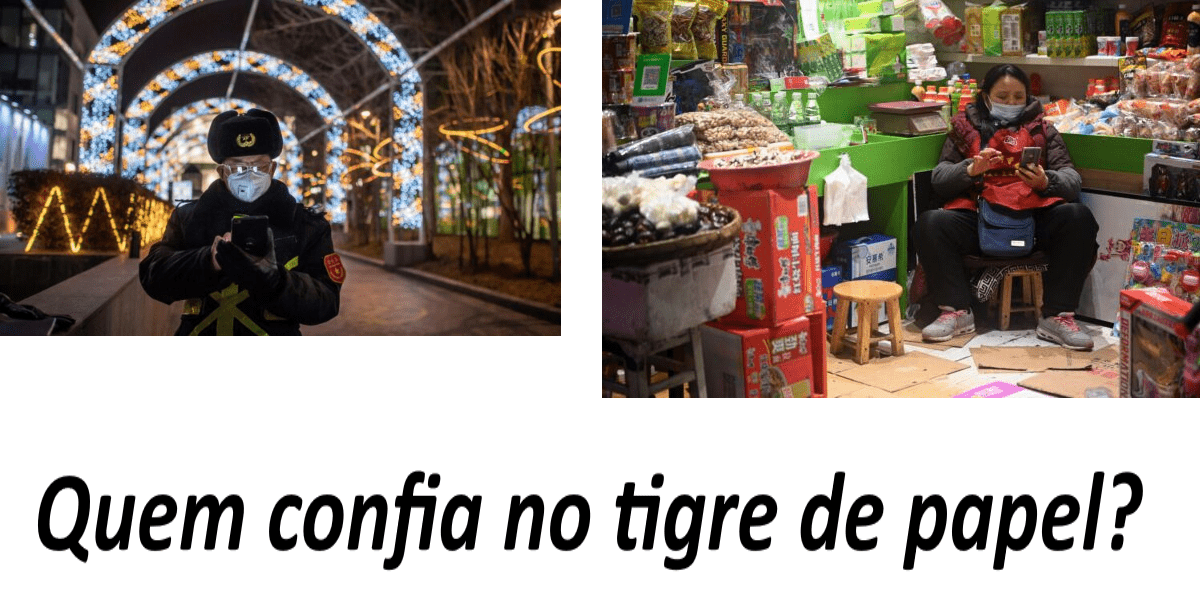 No momento, você está visualizando 21 milhões de usuários (a menos) de celulares na China: hipóteses além das grades do PCCh