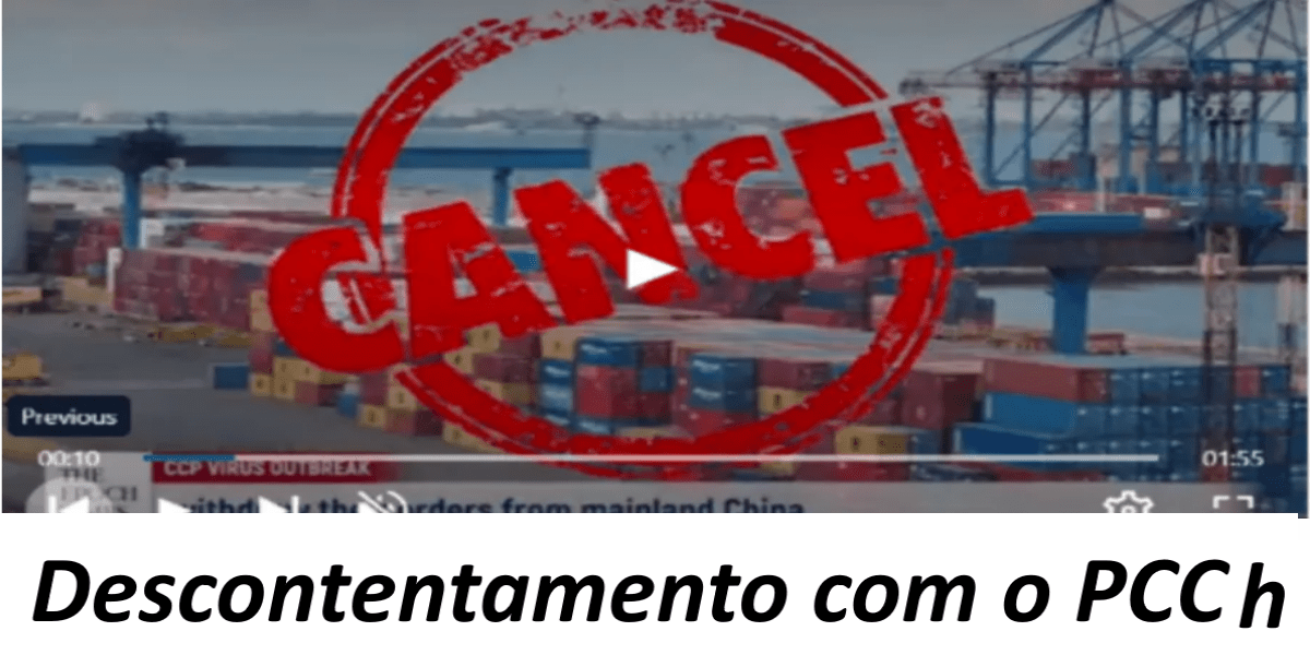 No momento, você está visualizando Êxito da China ou cumplicidade (Wall Street) e Ocidente? “A burguesia deve ser adormecida”