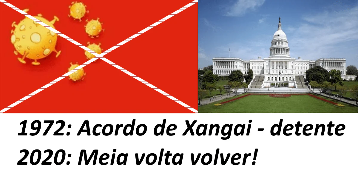 No momento, você está visualizando Meia volta volver: Mundo Livre acordou para os males do PCC (China)