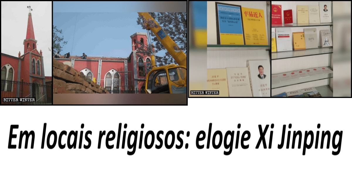 No momento, você está visualizando China, coronavírus e a perseguição religiosa: formar “clérigos vermelhos” pró Xi Jinping