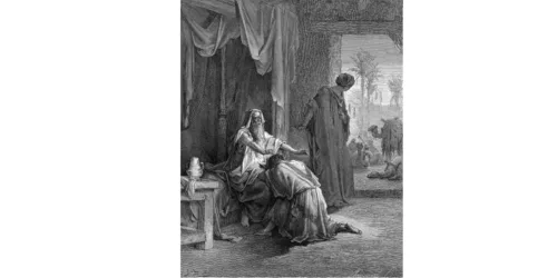 Esaú, Jacó e os predestinados devotos de Maria. Corrigir um defeito do brasileiro