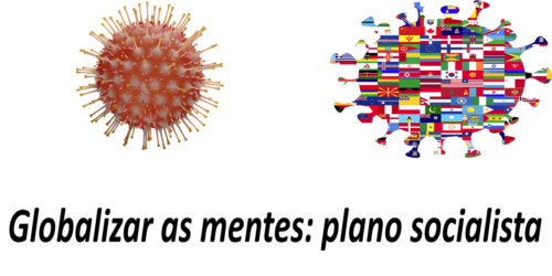 Biden, Soros, Esquerda (Querida Amazônia): coronavírus e globalização das mentes