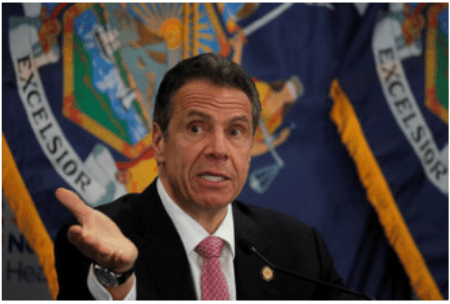 No momento, você está visualizando Quarentena? Governador de NY declara: 66% dos hospitalizados estavam (confinados) em casa