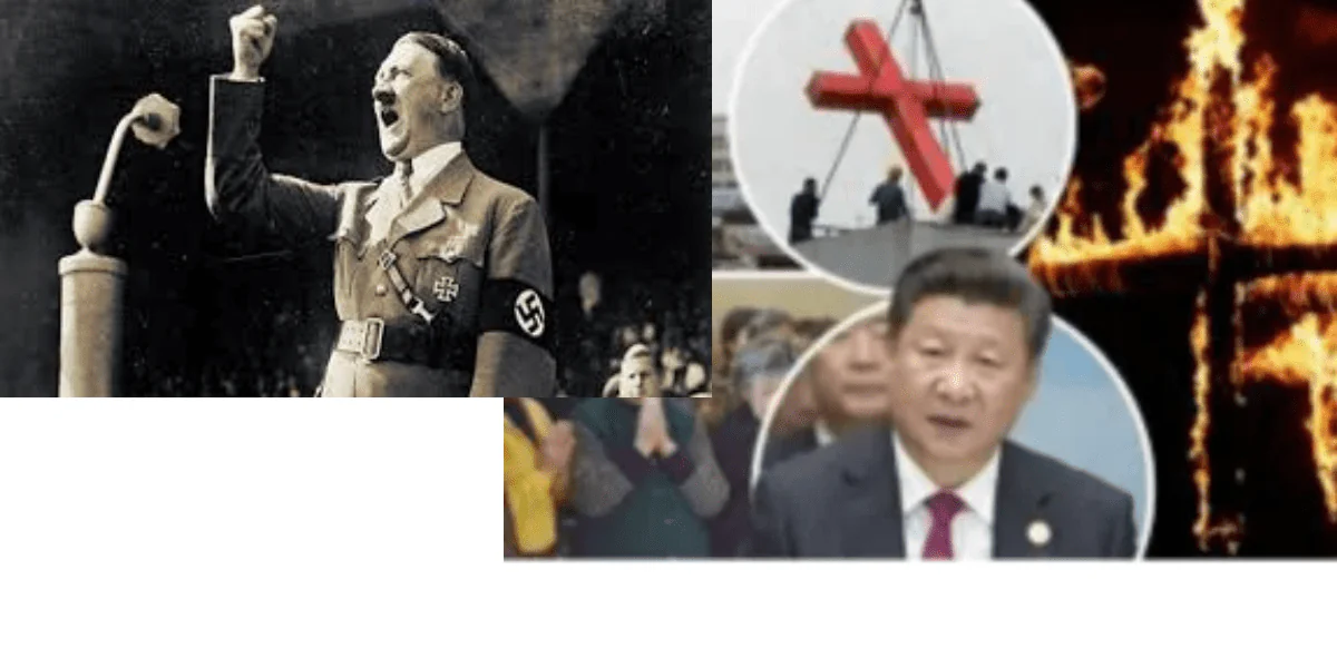 No momento, você está visualizando Criticar o PCC é xenofobia? Também os nazistas afirmavam ser xenofobia criticar Hitler