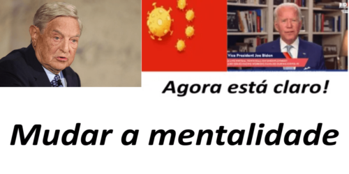 Coronavírus, a ponta do iceberg: Joe Biden, Soros vêm a ocasião para esquerda