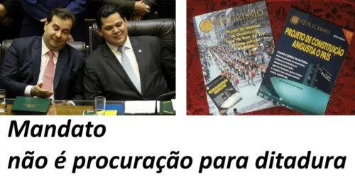 Pesquisa de opinião mais que oportuna