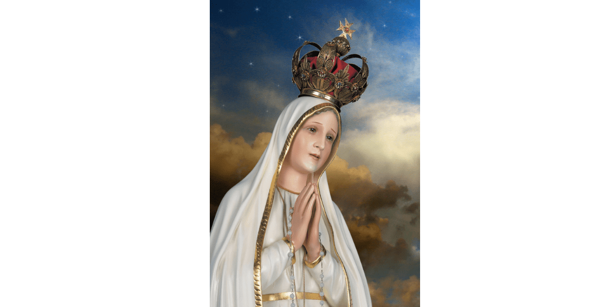 No momento, você está visualizando 13/05 – Primeira Aparição de Nossa Senhora de Fátima