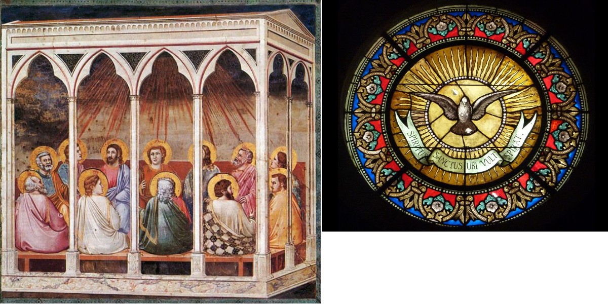 No momento, você está visualizando Comentários (Prece de Santo Agostinho) ao Divino Espírito Santo