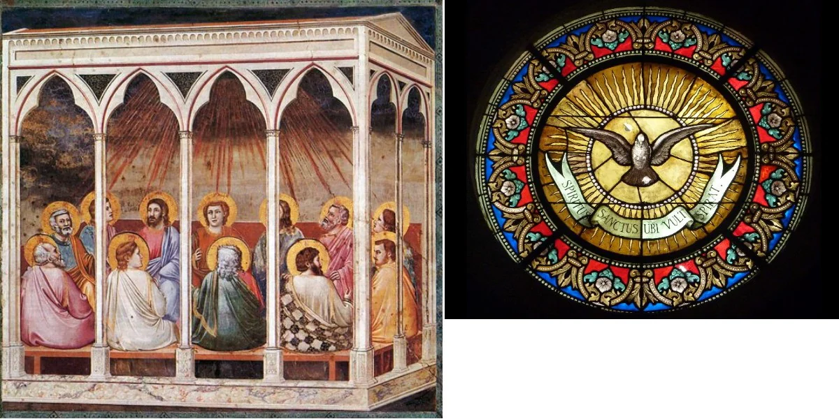 No momento, você está visualizando Comentários (Prece de Santo Agostinho) ao Divino Espírito Santo