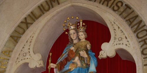 O que Nossa Senhora Auxiliadora representa para nós