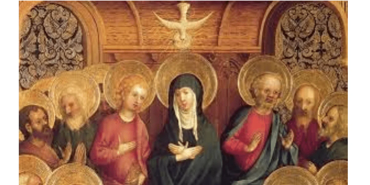 No momento, você está visualizando 31/05 – Domingo de Pentecostes – 2020