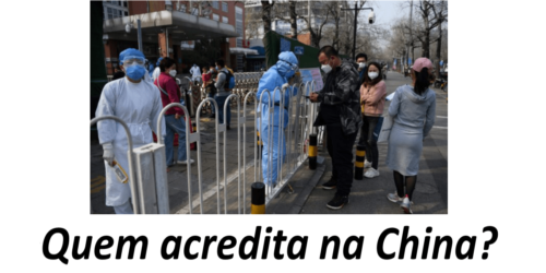 China venceu? China fracassou! (coronavírus). Pequim cria crematórios em hospitais
