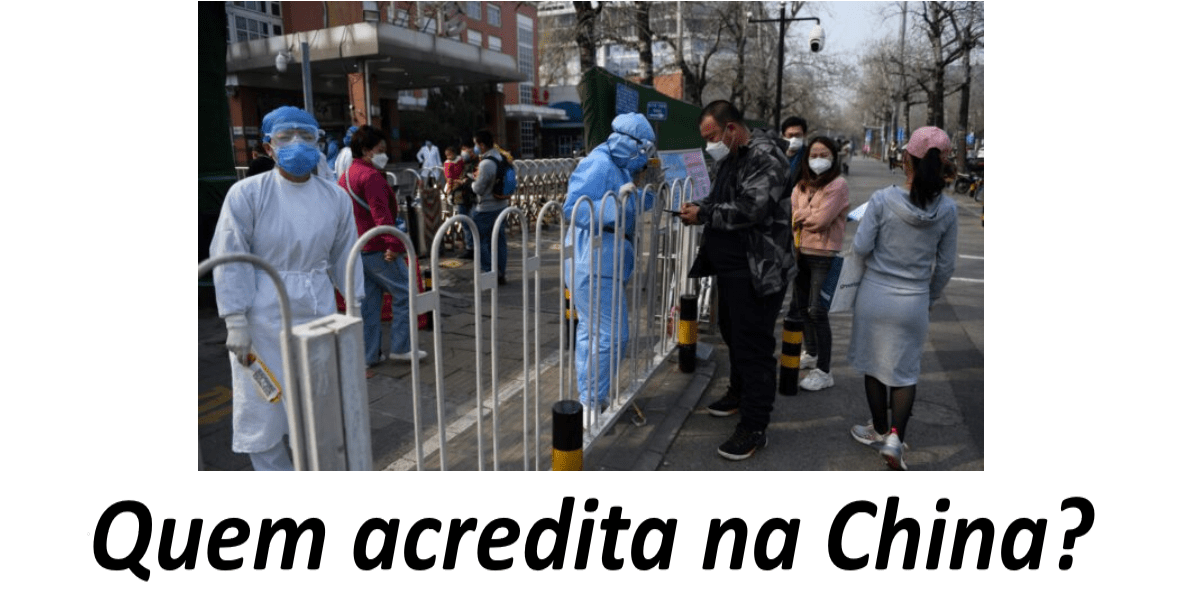 No momento, você está visualizando China venceu? China fracassou! (coronavírus). Pequim cria crematórios em hospitais