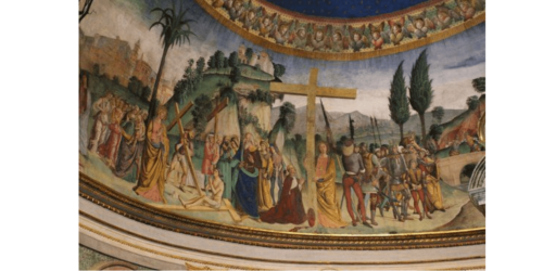 Santa Helena, Inspiradora de Constantino. A Ordem Temporal Católica