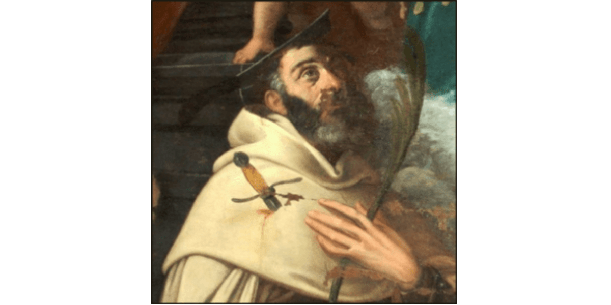 No momento, você está visualizando 05/05 – Santo Ângelo, mártir