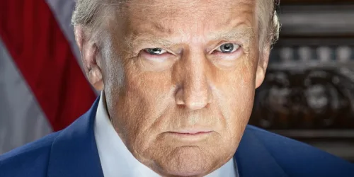 Trump anuncia rompimento com OMS: 480 milhões US em organizações saúde confiáveis