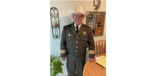 Xerifes americanos contrários às medidas que violam liberdades religiosas e civis (coronavírus)