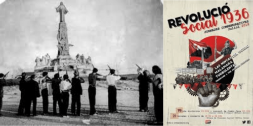 Socialistas se unem aos comunistas na Espanha, 1937 (guerra civil)