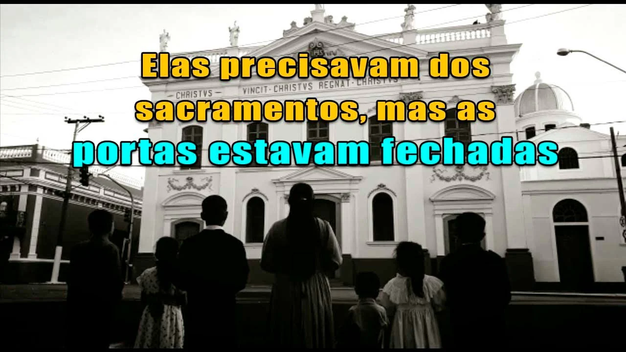 No momento, você está visualizando CRIANÇAS pedem: ABRAM as IGREJAS – Se um filho pedir um pão, qual o pai que lhe dará uma pedra?