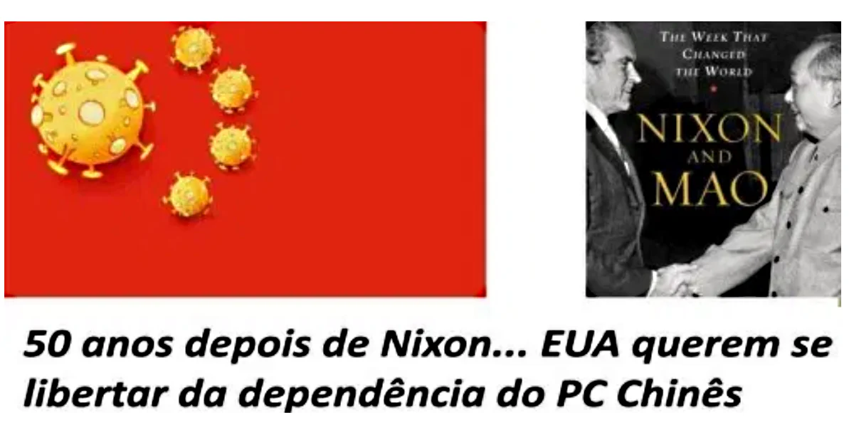 No momento, você está visualizando A batalha pelos semicondutores: senadores americanos querem se libertar da China (PCC)