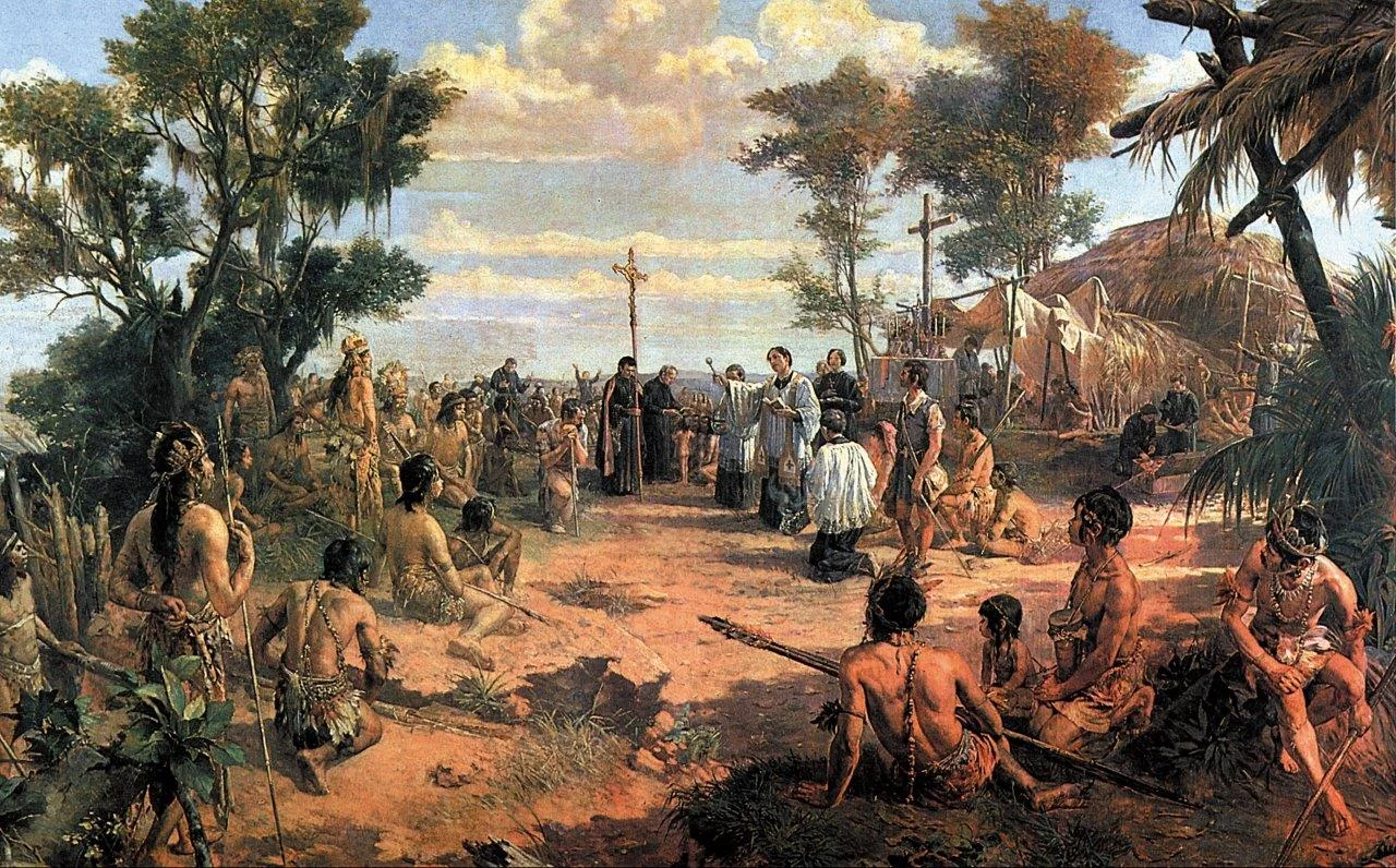 No momento, você está visualizando São José de Anchieta, Apóstolo do Brasil