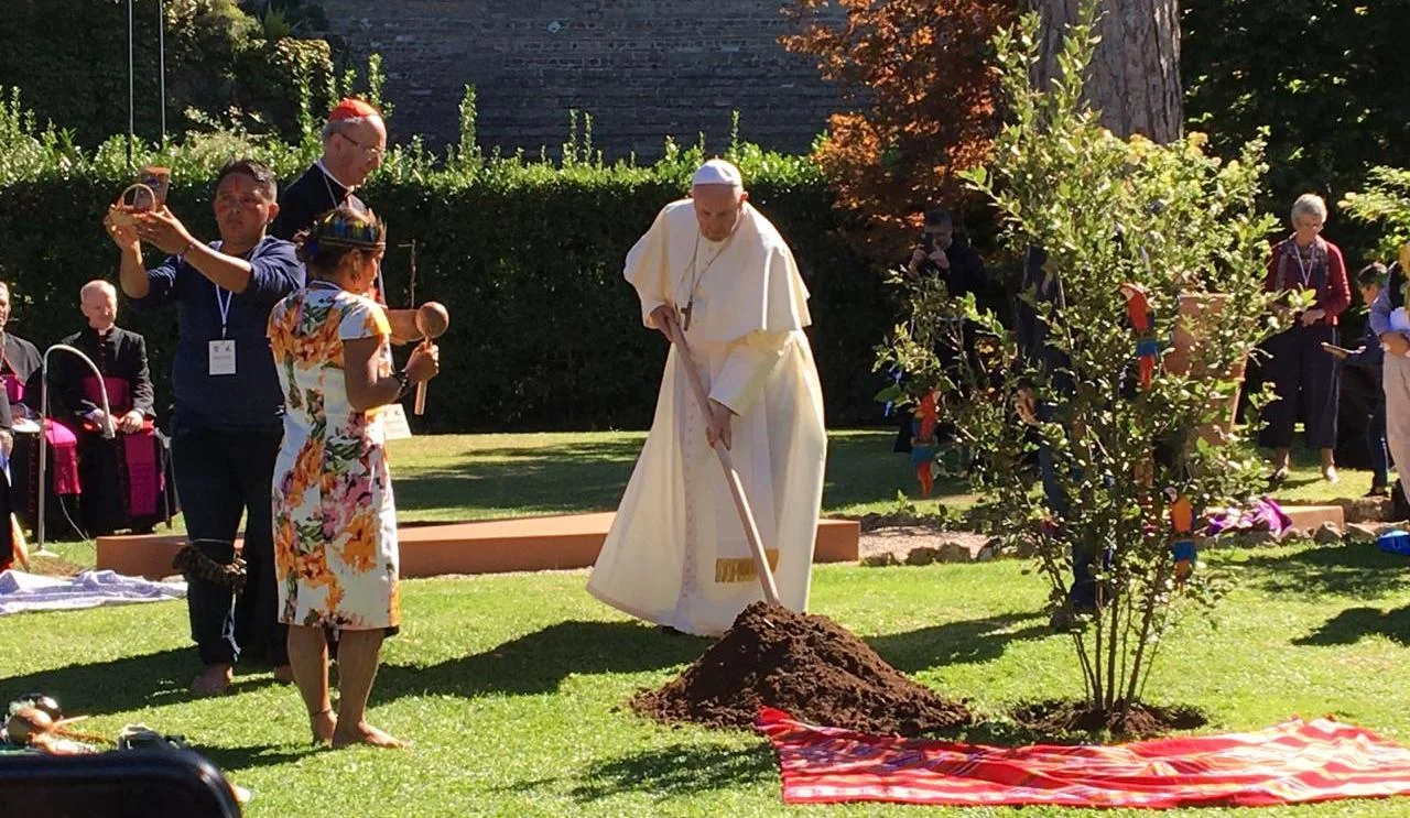 No momento, você está visualizando Pachamama, Papa Francisco e Pandemia