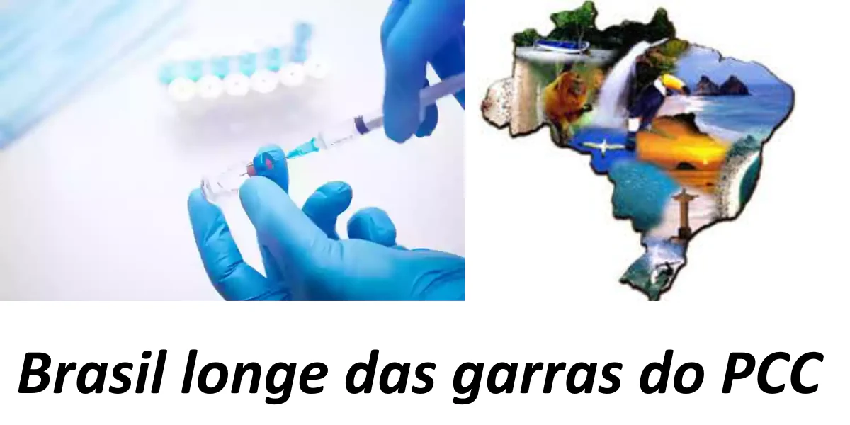 No momento, você está visualizando Doria e PCC atrasados; Brasil começa a testar vacina de Oxford (coronavírus)