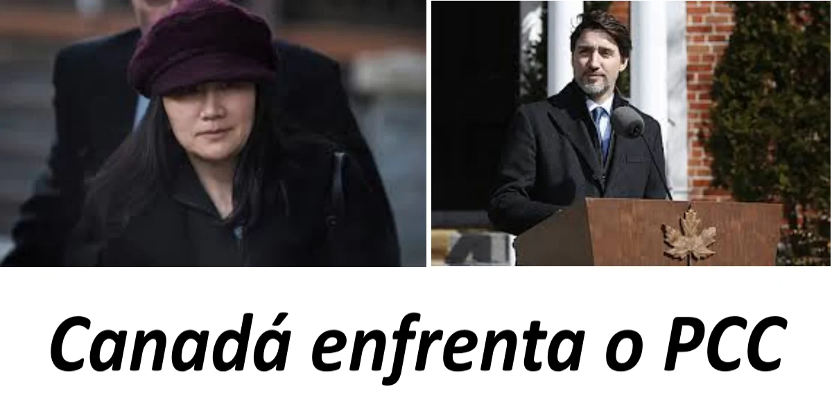 No momento, você está visualizando Trudeau se nega a libertar Meng (Huawei) em troca de dois canadenses