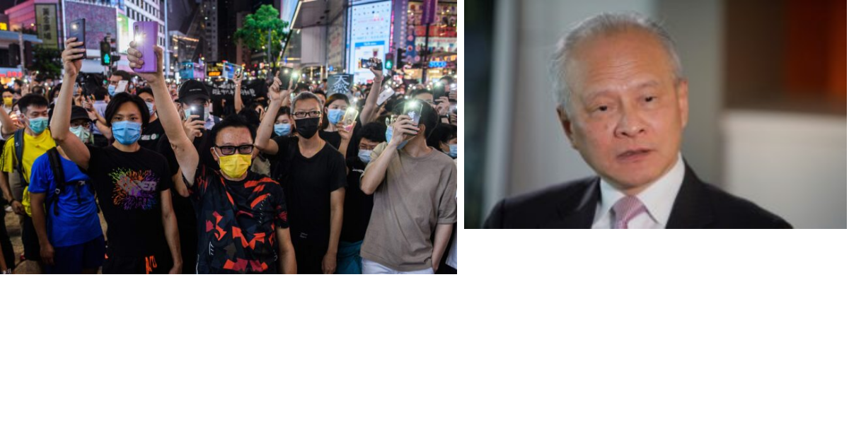 No momento, você está visualizando Por quê os comunistas (China) temem tanto a liberdade na internet? E no Brasil também!