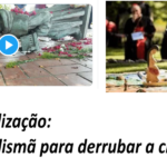 Concessão e espírito gelatinoso não impedem as Revoluções; Pachamama seria contextualização?