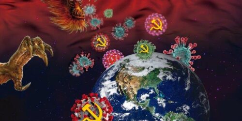 O pior da pandemia é o comunismo