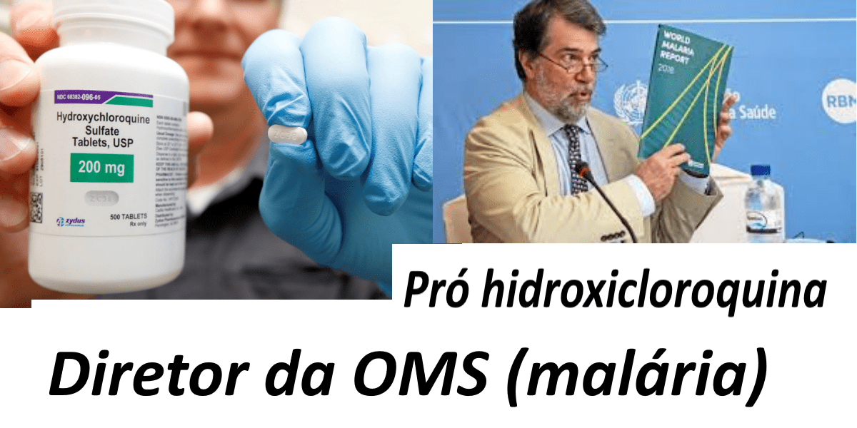 No momento, você está visualizando 120 médicos e bioestatísticos contestam estudo anti hidroxicloroquina