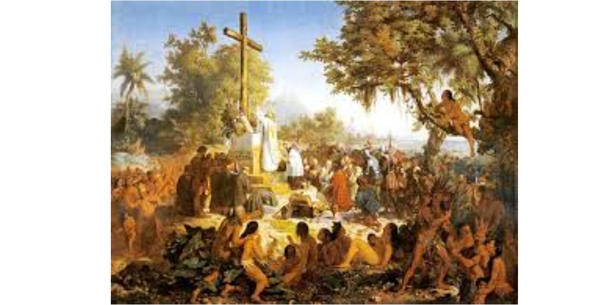 Leia mais sobre o artigo No tempo em que os missionários evangelizavam os índios … antes do CIMI