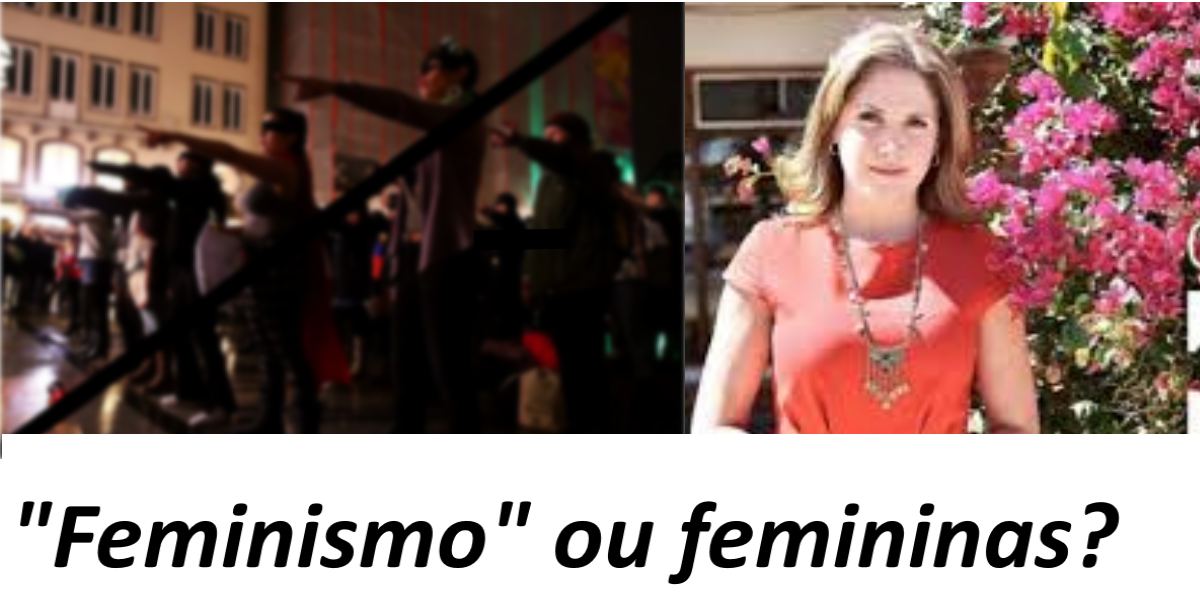 No momento, você está visualizando Contradição ou coerência do feminismo? Favorecer mulheres só de esquerda