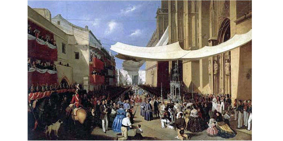 No momento, você está visualizando Clareza de ensinamento da Santa Igreja aplicada à Festa do Ssmo. Sacramento