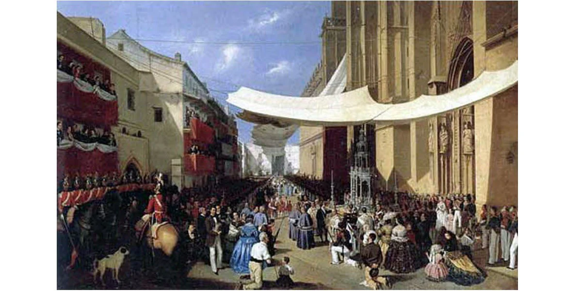 No momento, você está visualizando Clareza de ensinamento da Santa Igreja aplicada à Festa do Ssmo. Sacramento
