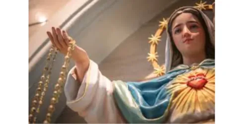 20/06 – Imaculado Coração de Maria 2020