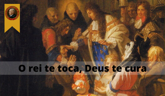 No momento, você está visualizando As curas de REIMS sinal do aprazimento de Deus com a monarquia francesa