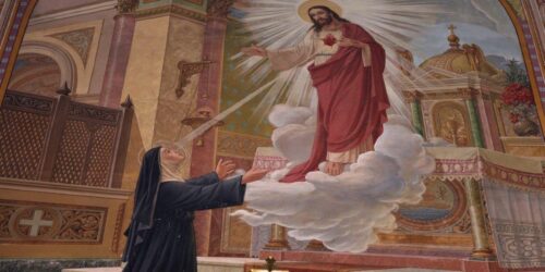 Sagrado Coração de Jesus e pandemia