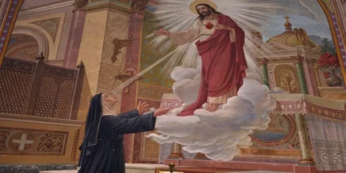 Sagrado Coração de Jesus e pandemia