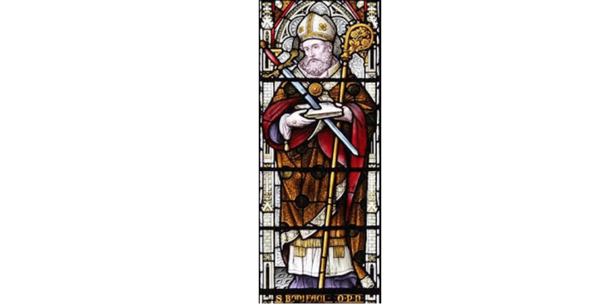 No momento, você está visualizando 05/06 – São Bonifácio, Bispo e Mártir