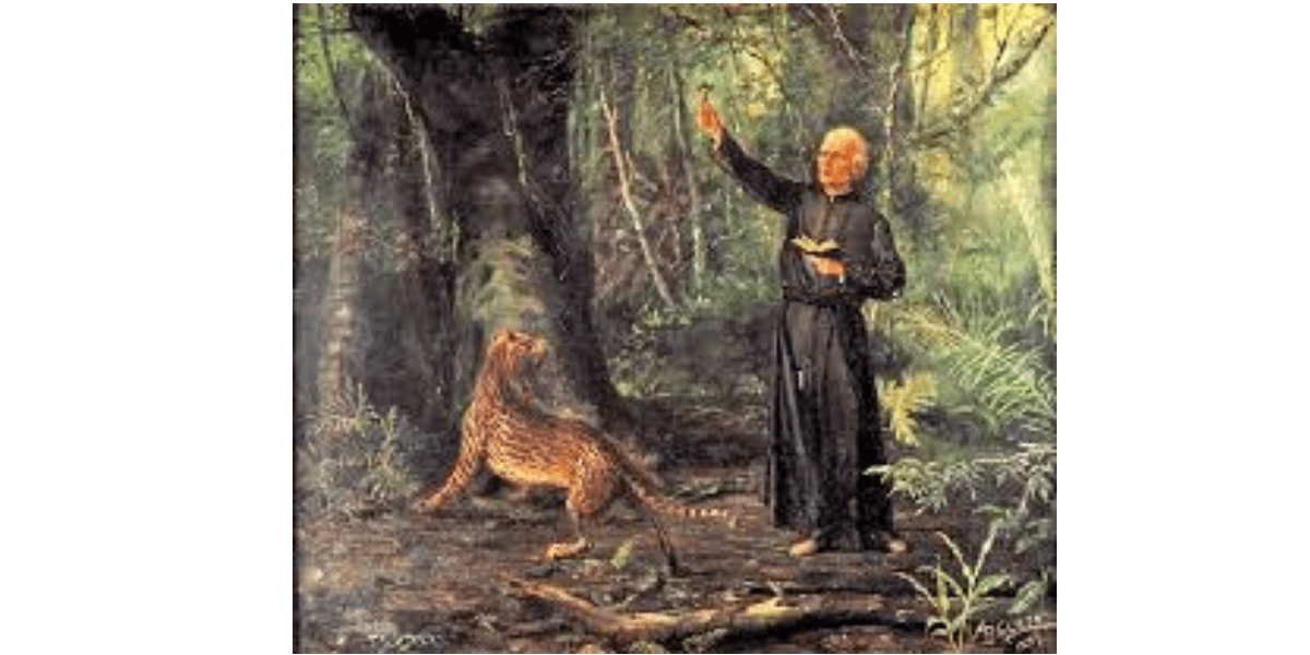 No momento, você está visualizando 09/06 – São José de Anchieta, Apóstolo do Brasil, Confessor