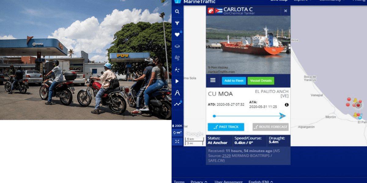 No momento, você está visualizando Maduro tira o pão dos venezuelanos em favor de Cuba e Irã
