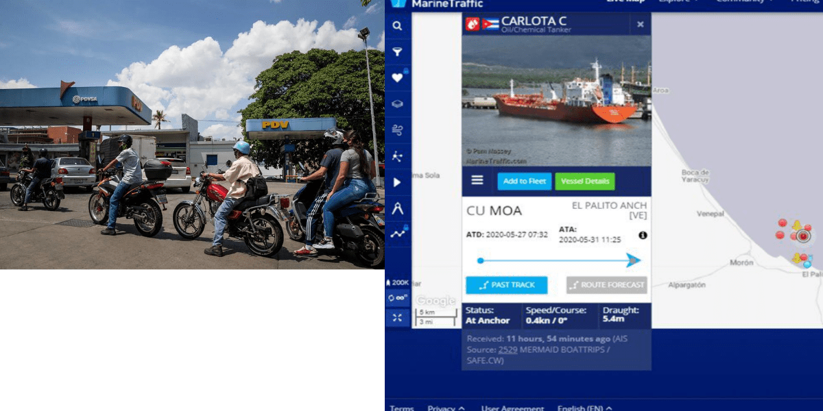 No momento, você está visualizando Maduro tira o pão dos venezuelanos em favor de Cuba e Irã