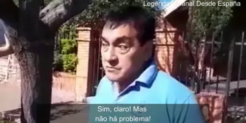 Católicos intimidados durante Missa na Argentina – Não cabe ao estado interferir na Igreja