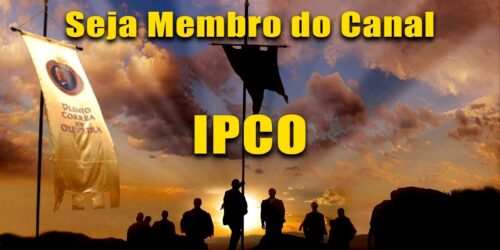 Seja membro do canal do Instituto Plinio Corrêa de Oliveira (ipco)