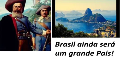 Brasilidade e Patriotismo. Esse é o meu Brasil que as esquerdas rejeitam (VI)