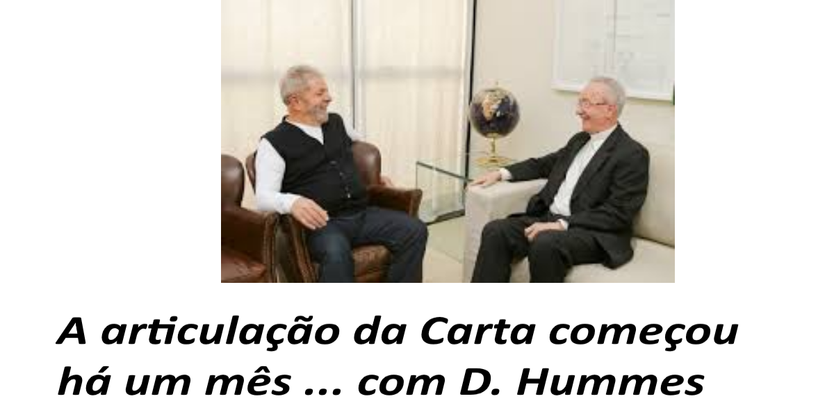 No momento, você está visualizando A Carta dos 152 Bispos: o sal que já não salga … e não empolga as multidões