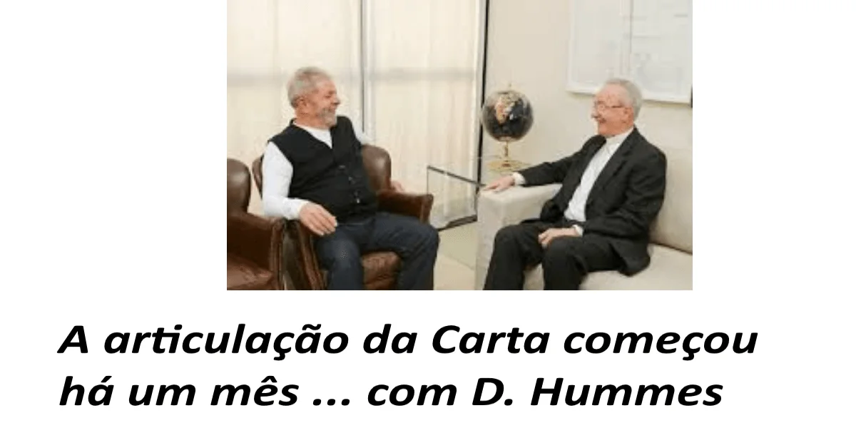 No momento, você está visualizando A Carta dos 152 Bispos: o sal que já não salga … e não empolga as multidões
